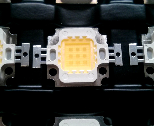 Dioda LED 10W biała